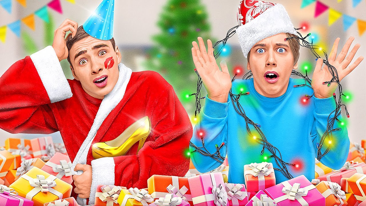 Забыли Свой Новый Год ! Потеряли Память?