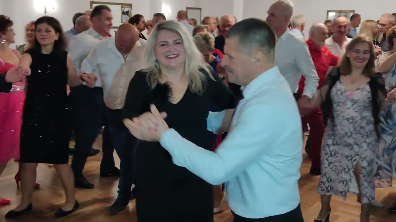8 listopada 2025 Wzruszająca CHWILA SŁAWOMIR zatańczył z ŻONĄ w MOTYLU 
