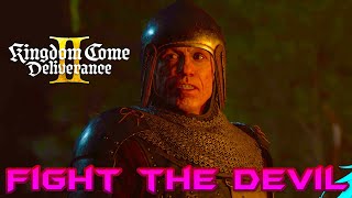 KCD2 - Henry FIGHTS Dry Devil (Dancing with the Devil Cutscene)