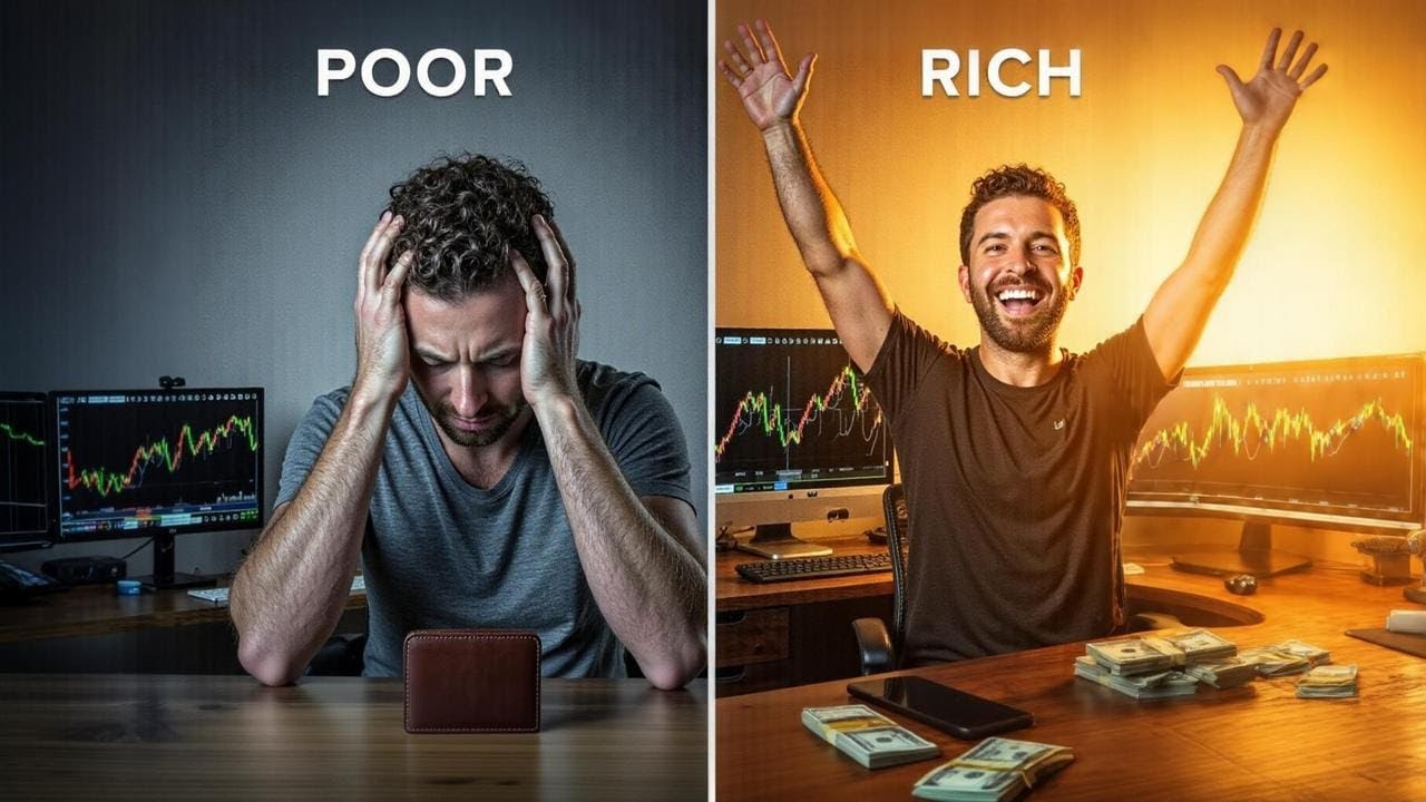 Small Account to Large Account Day Trading! (2026 Investing)!