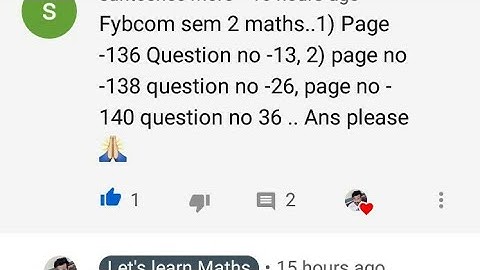 Part-13 Bivariate Linear Regression | FYBCom (Sem-2) | Mathematics & Statistics by Prof. Ramesh