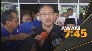 Rayuan bukan penentuan kesetiaan saya - Hishammuddin