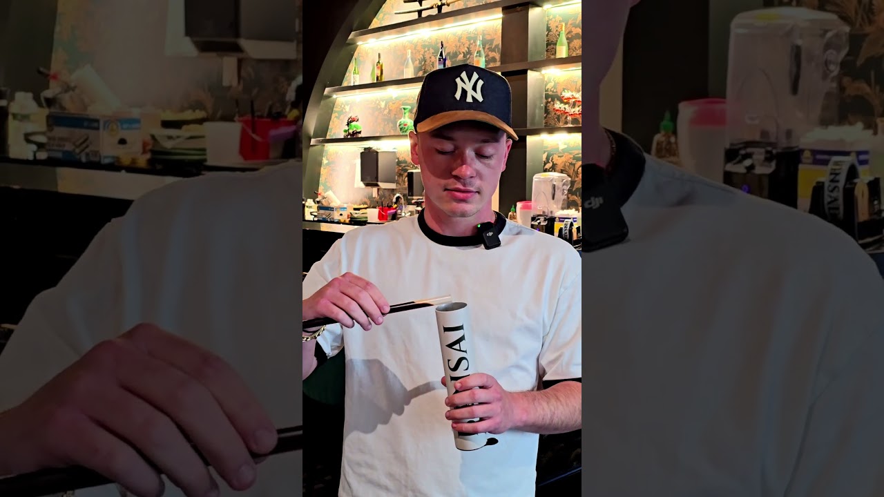 The Viral Sushi Push Pop has arrived at Bonsai! Be one of the first 50 to try it FREE! 🍣
