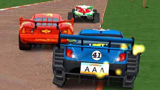 Cars: Lightning Speed Online - (Races Francesco) Walkthrough #3 screenshot 5