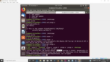 Cross Compilation vs. Native compilation