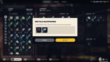 ARC Raiders - How to Scrap Items