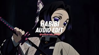 Habibi- Dj Gimi-Oalbanian Remix Audio Edit