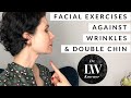 Best facial exercises - face yoga to look younger with Dermatologist Dr Liv (facial gymnastics)