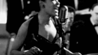 Billie Holiday Live At The Plaza 1958 part 1 when your lover has gone