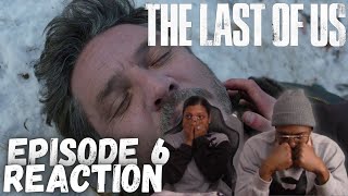 Non-Gamers watch The Last of Us 1x6 | \\