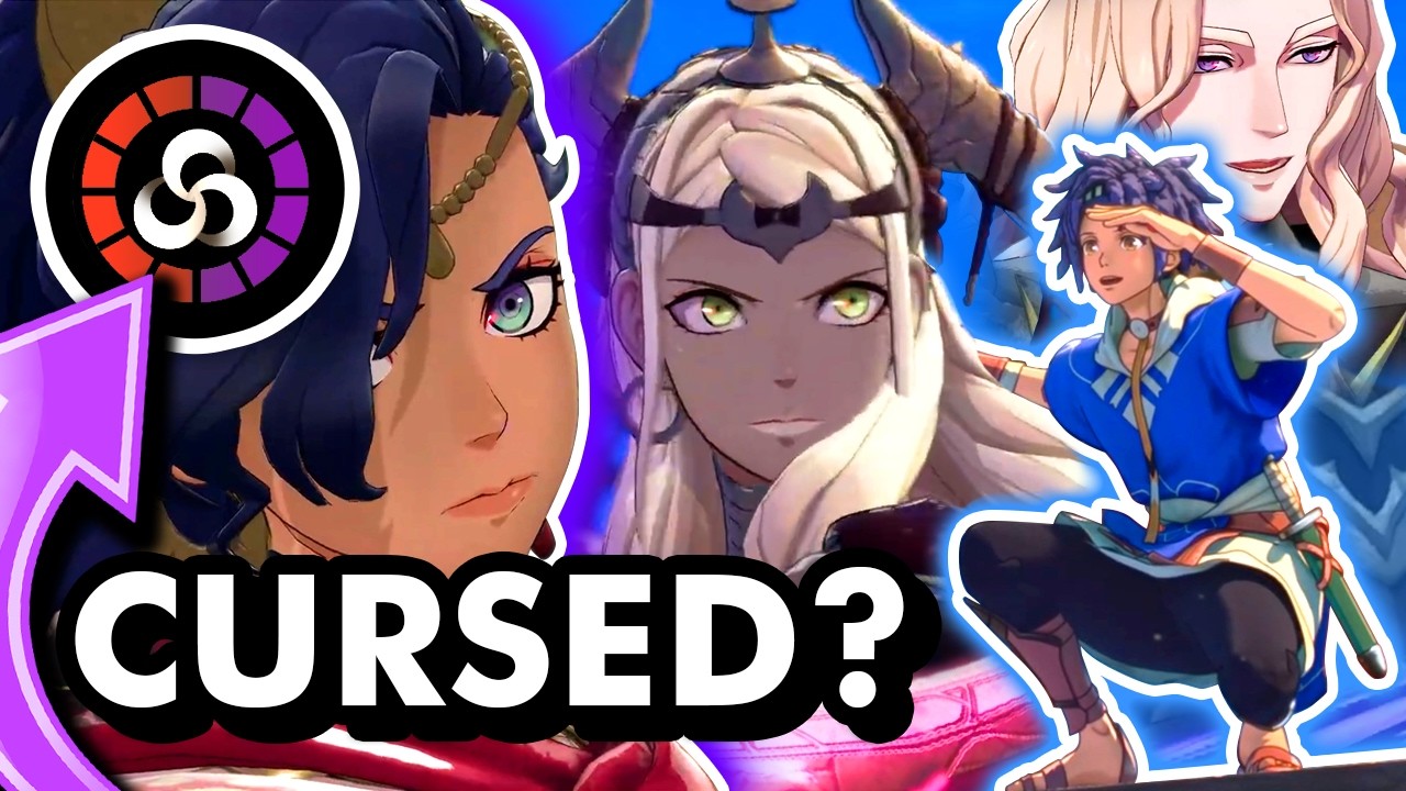 Анализ трейлера «Fortune's Weave» к Fire Emblem: особенности, секреты и скрытые знания (объяснение)