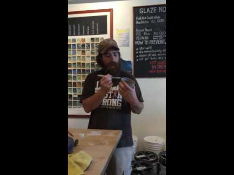 Repairing Greenware Pottery With Vinegar