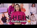 PROVANDO COMPRINHAS DA SHEIN 2022 - MUITA COISA LINDA | Debora Freitas