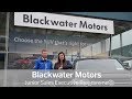 Blackwater Motors | Junior Sales Executive Programme | Apply Today