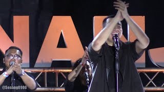 Tulus - Monokrom ~ Kisah Sebentar ~ Lagu Untuk Matahari @ Prambanan Jazz 2019 [HD]