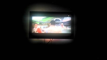 Star Wars VII -Test raspberry + hyperion - 80 leds - ambilight