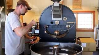 Peak Organic Espresso Amber with Irving Farm Coffee Roasters