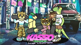 KASSO GAIDEN: EftS Gameplay Walkthrough (Android, iOS)
