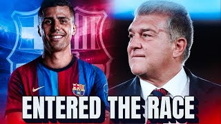 Barcelona Have Entered The Race For Rodri - Price Tag, Salary & The Tactical Impact