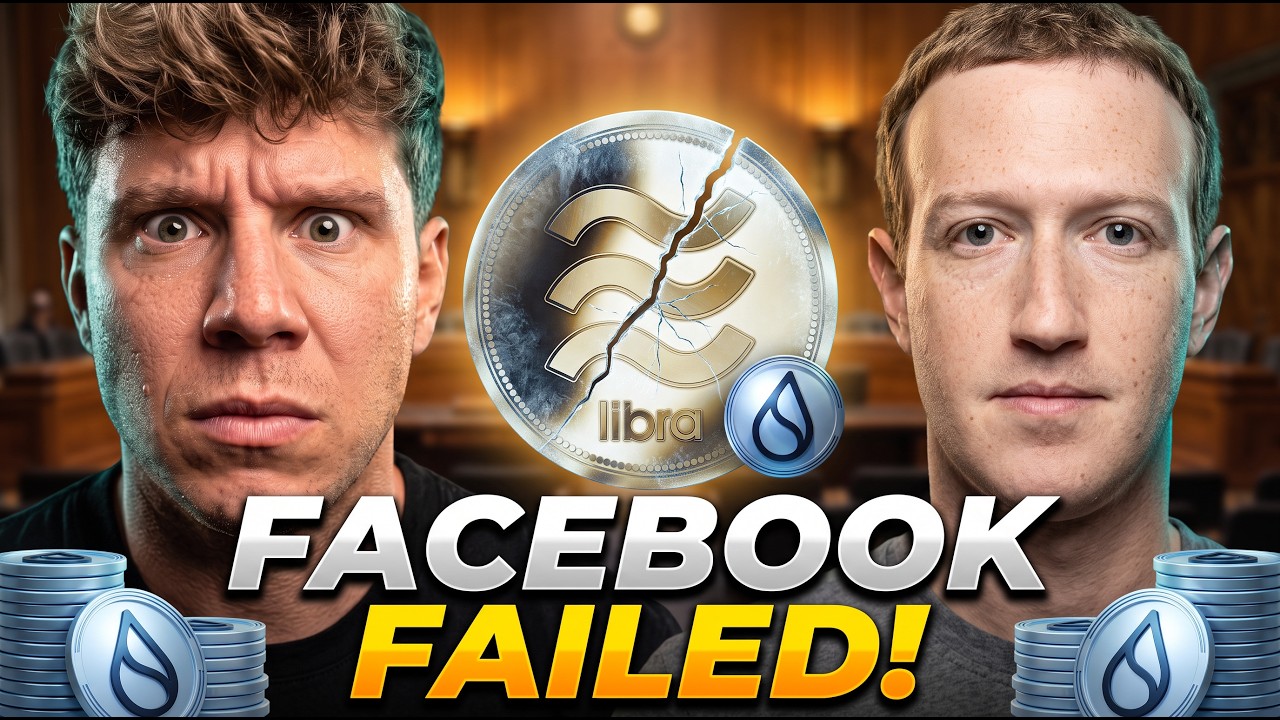 Video: Sui and Facebook's Libra: What the Origin Story Means for Holders