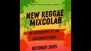 New Reggae 2025 Mix By Djyardeye&amp; Dj LassAngel Feat  Busy Signal, Romain Virgo,Chris Martin,Capleton