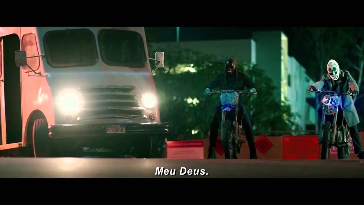 Universal - Uma Noite de Crime: Anarquia - Trailer Legendado - YouTube