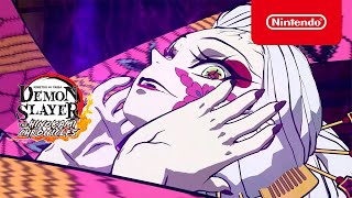 Demon Slayer - Kimetsu no Yaiba - The Hinokami Chronicles - Daki Introduction Trailer - Nintendo