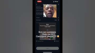 Error 403 #error #livestream #helpme #mm2live