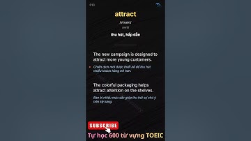 #013 | Học Từ Vựng TOEIC Dành Cho Người Tự Học | Toeic Essential 600 Words #TuVungTOEIC #TuHocTOEIC