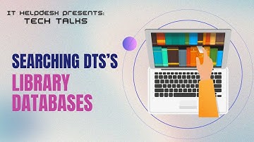 Introduction to DTS’s Library Databases