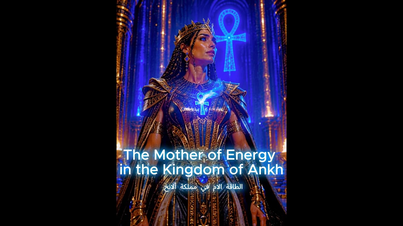 The Heart of the Kingdom. Queen Nevara. 👑💎