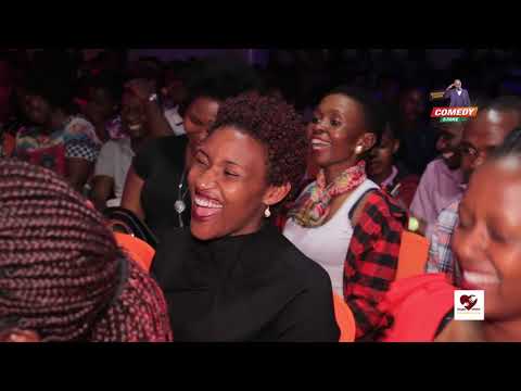 Alex Muhangi Comedy Store Oct 2018 – Mc Mariachi (Mbarara)