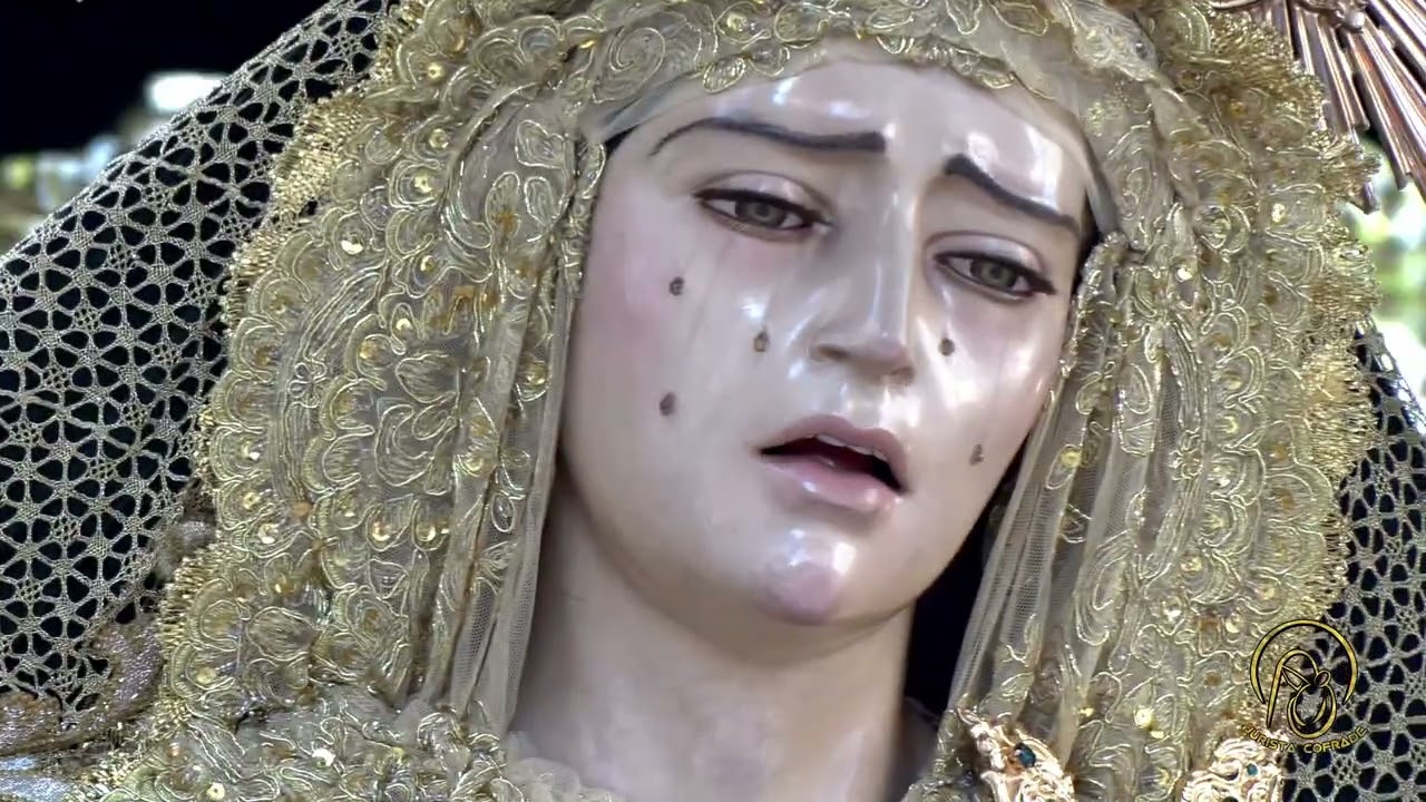 4K | SALIDA DE NUESTRA SEÑORA DE SALUD Y ESPERANZA | BANDA DE MÚSICA DE LAS CIGARRERAS