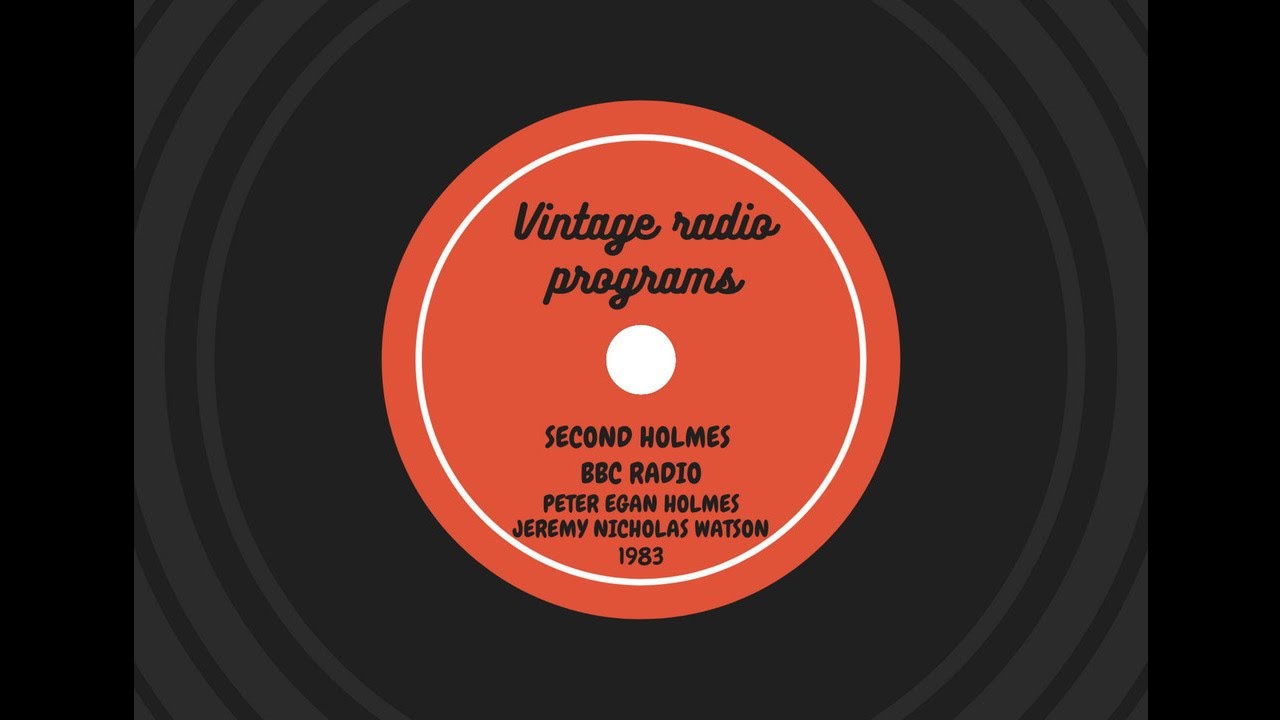 Second Holmes Episode 2 The Case Of The Maltese Pearls (01/09/1983)