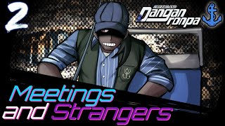 Danganronpa Dreamland | Prologue (Updated) Part 2 (Eng Sub)