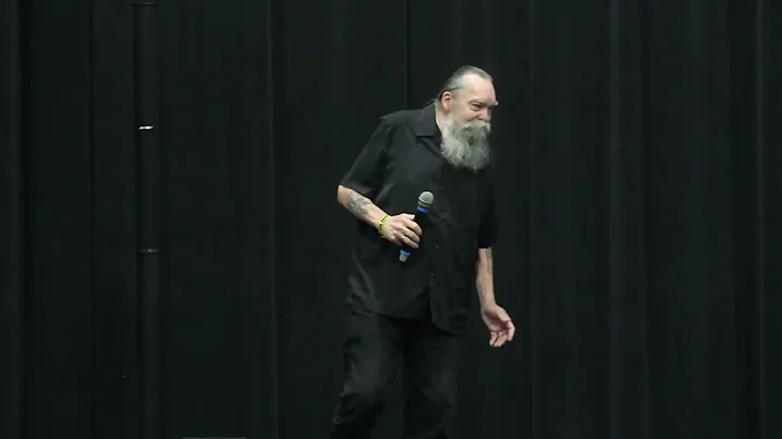 Neil Tate sings Now and Then There's A Fool Such A...