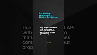 Simplify State Management In C