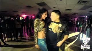 Desiree   Emerson Social Dance // Bachata Masters Aug 2015
