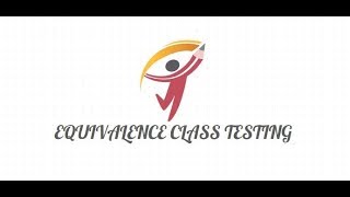 EQUIVALENCE CLASS TESTING | BTECH | SOFTWARE ENGINEERING | 5TH SEM LECT22