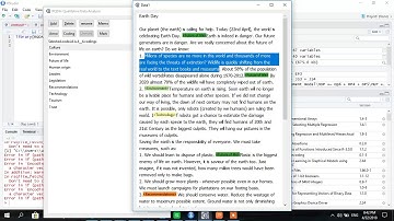 RQDA 1. Introduction of Qualitative Data Analysis with RQDA