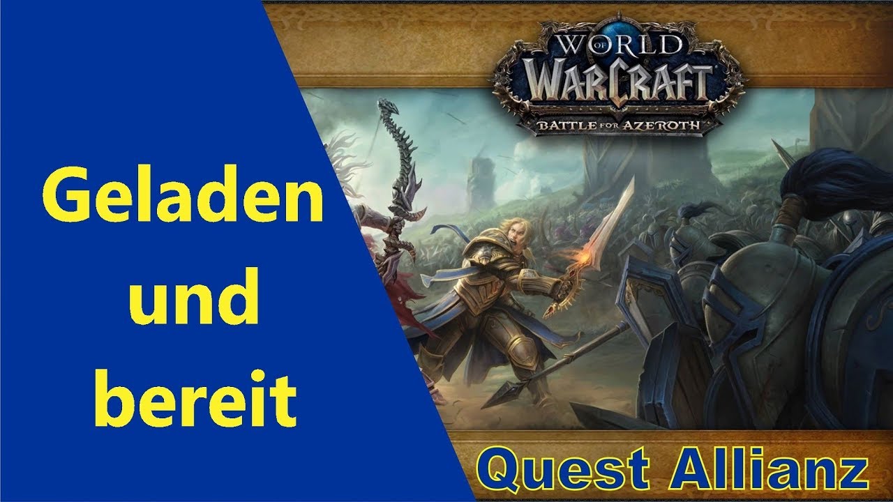 Geladen und bereit / Loaded for Bear [GER] (Der Tiragardesund/Tiragarde Sound) by iZocke