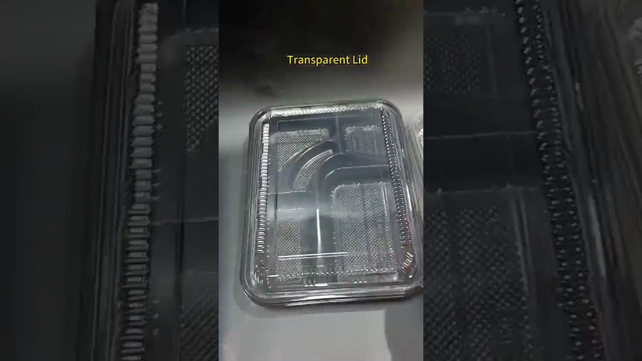 Takeaway Food Container