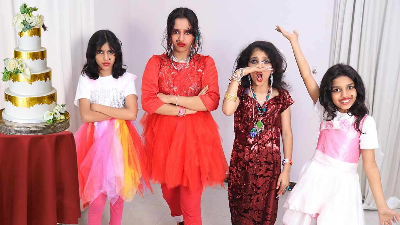 شفا في حفل الزواج !👰‍♀️ 2