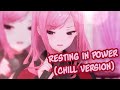 Resting Power (Chill Ver.) by Calliope Mori - 【Mini Pre-Concert Karaoke &amp; Chat】