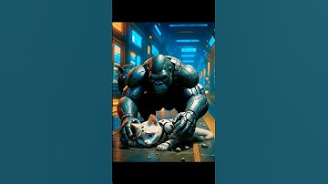 🐱🥺ADHD KITTEN, SAVED by an ANCIENT SECRET🕯️