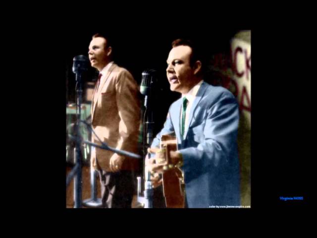 Jim Reeves.. sings The Tennessee Waltz live on stage 1961 class=