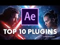 TOP 10 Amazing After Effects Plug Ins!