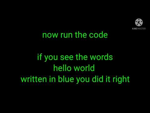 print screen/coding using python 1 click the description