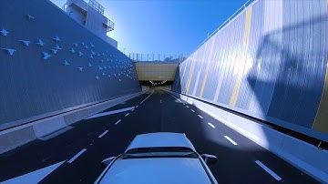 NorthConnex: Southern entry in 360