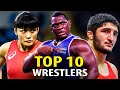 Top 10 greatest wrestlers of all time